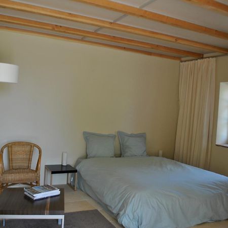 Hotel Les Foucauds Saint-Quentin-de-Caplong Zewnętrze zdjęcie