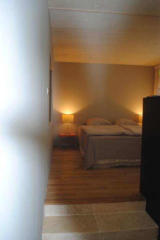 Hotel Les Foucauds Saint-Quentin-de-Caplong Pokój zdjęcie