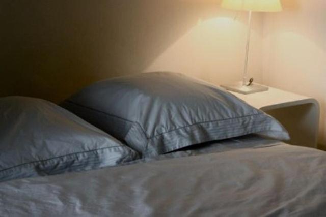Hotel Les Foucauds Saint-Quentin-de-Caplong Pokój zdjęcie