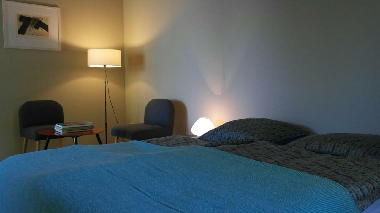 Hotel Les Foucauds Saint-Quentin-de-Caplong Zewnętrze zdjęcie