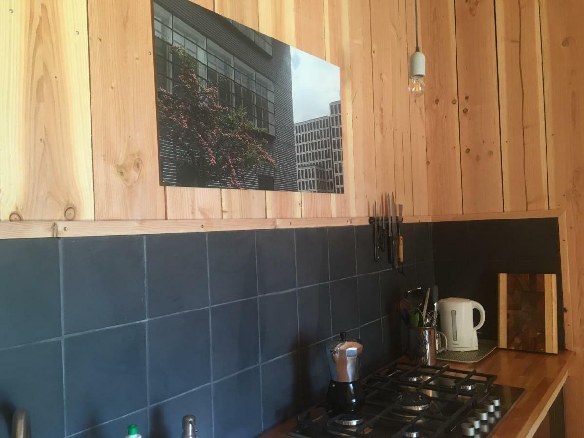 Hotel Les Foucauds Saint-Quentin-de-Caplong Zewnętrze zdjęcie