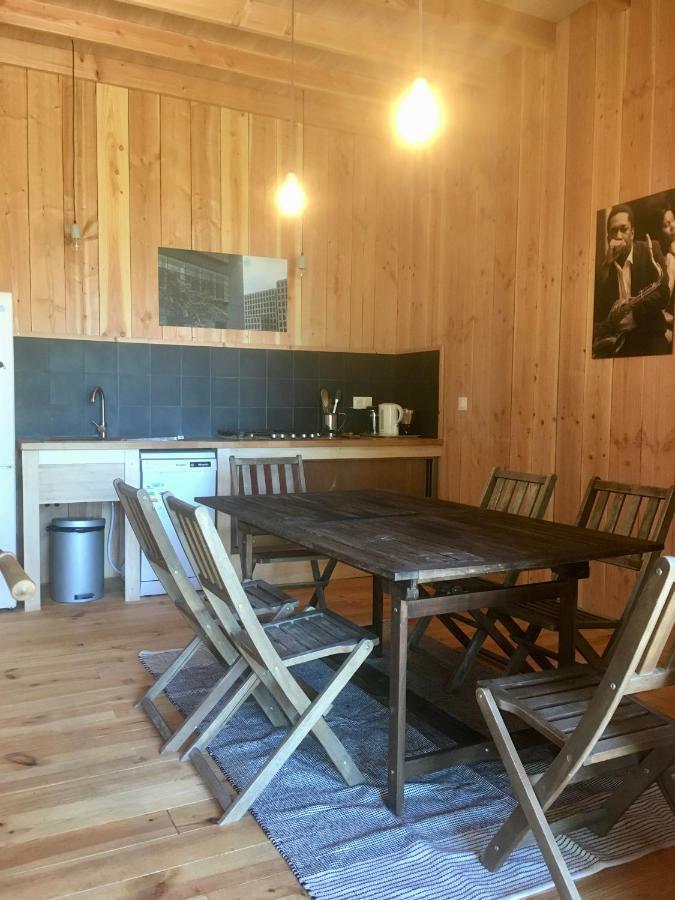 Hotel Les Foucauds Saint-Quentin-de-Caplong Zewnętrze zdjęcie